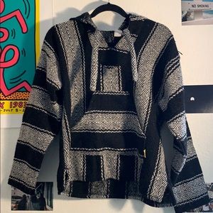 baja hoodie